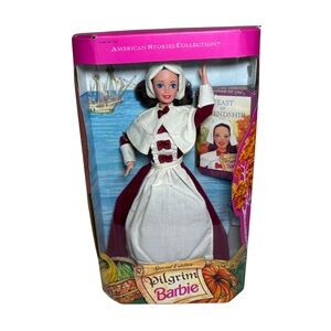 1994 Special Edition Pilgrim Barbie Doll